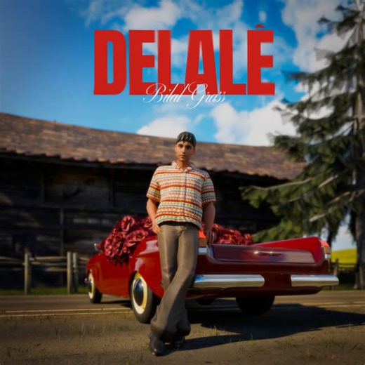 Bilal Grass - DELALÊ Lyrics