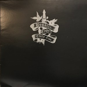 Bugatti Type Thirty Five - Bugatti Type Thirty Five