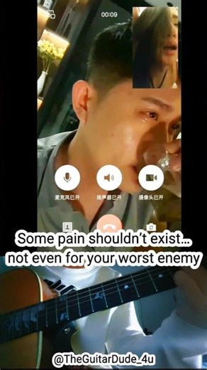 There’s a kind of pain you don’t wish on anyone…even your worst enemy🥀...