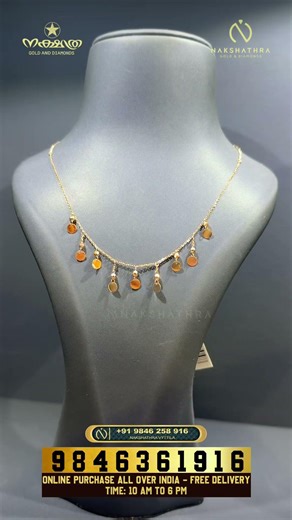 Elegant Nool Necklace ✨