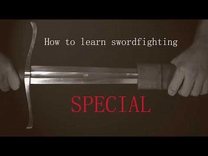 Learn Sword Fighting Special