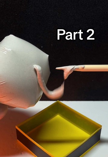 #asmrvideo #satisfying #plasterofparis
