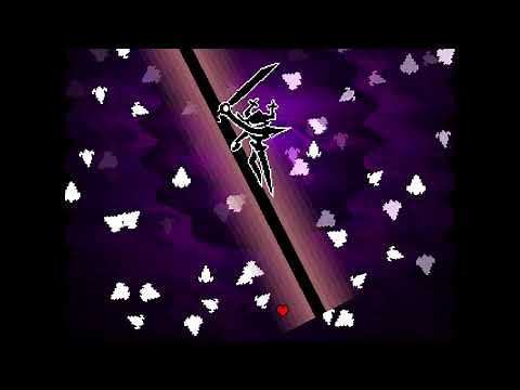 DELTARUNE CH3 - Pre-Nerf Roaring Knight No Shadow Mantle, 2 Revive Mints