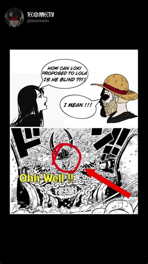 Loki didn't See This Coming 😭☠️