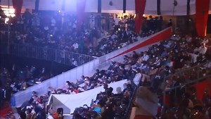 17K views · 607 reactions | RTBLive : Restez connectés sur la #RTB pour suivre la cérémonie officielle d'ouverture de la 28e Edition du FESPACO en direct du Palais des Sports de Ouaga 2000. Date : samedi 25 Février 2023 Heure : 14H30 ( prise d'antenne) TNT N°1 | Canal+ N°250 | Facebook Live | YouTube | www.rtb.bf| Télé Zénith | RTB | Facebook