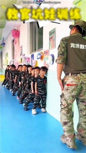 army training viral video 🤣 #funny #funnyvideo