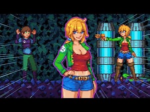 Crisis Point Extinction Gameplay