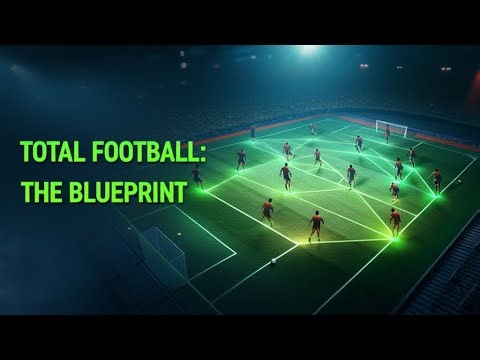 Total Football: The System That Taught the World How to Play