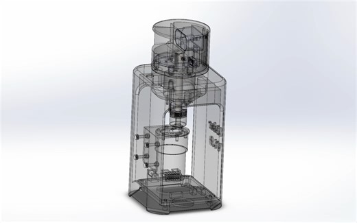 如何自己造一个激光雷达（硬核自制）