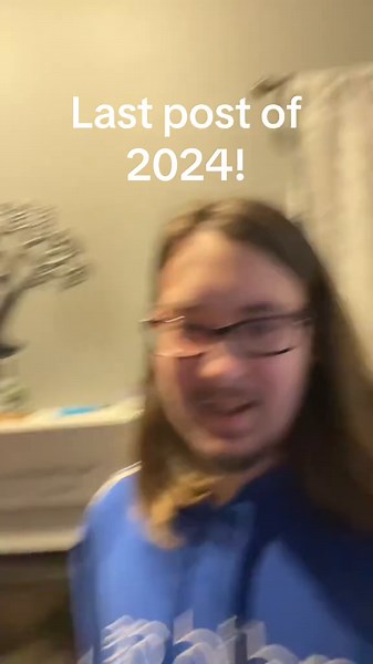 This is it! last video of 2024! (in my time zone that is) next time I post will be 2025!