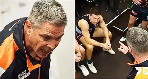 Toby Greene breaks silence over extraordinary footage of GWS captain and coach