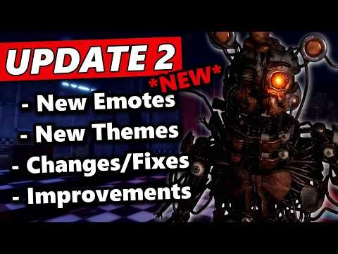 Bite By Night JUST Got UPDATED 2 (New Emotes & Everything)