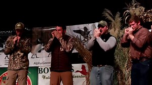 This is it! So many contests throughout the season and it all comes down to this. Who will be crowned the World Champion and be immortalized forever among the greatest callers of all time. The Live Stream will take place this Friday and Saturday. Tune in for both the preliminaries and finals! You won't wanna miss this! We will be live from our Facebook page! | World Waterfowl Calling Championships