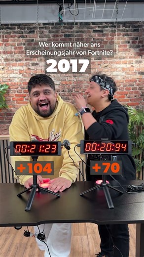 Timer Challenge: Wann kam Fortnite raus? ⏱️🥵 #timerchallenge