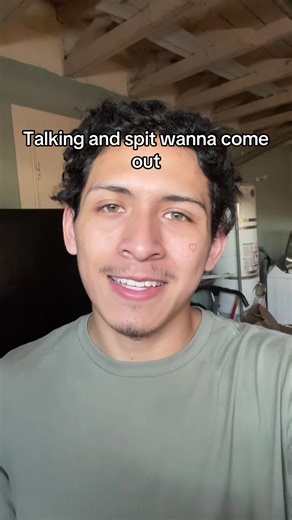 Embarrassing Moments of Spitting While Talking