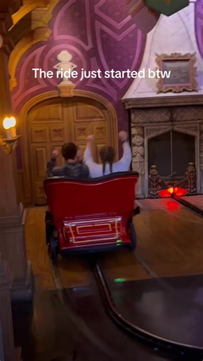 #disney #disneyland #mrtoadswildride | Mr. Toad's Wild Ride