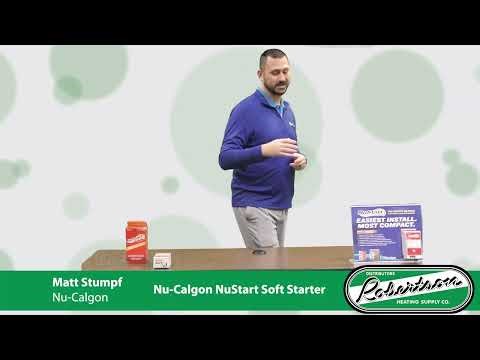 Nu Calgon NuStart Soft Starter