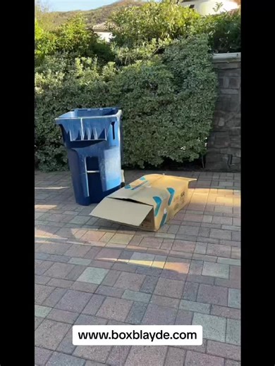 One way to attack your boxes with BoxBlayde.