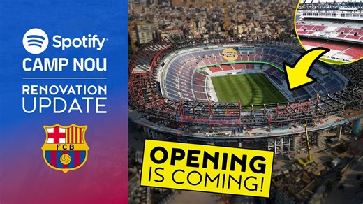 No Camp Nou Comeback for the Gamper Trophy