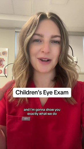 Children's Eye Exam: How Kids Eyes Are Tested