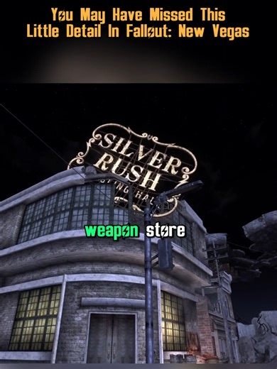 Discover a Hidden Spot in Fallout New Vegas