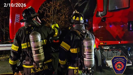 Tuesday night, Engine 31 and Battalion 11 responded to a heavy semi-cab fire on I-64 W at the US 150 ramp. ​While the fire was knocked down quickly, the real danger came later: several drivers ignored emergency roadblocks, putting our crews and wrecker operators in harm's way. ​Reminder: 1. Roadblocks are there to protect lives. 2. Know your alternate routes before you shift into gear. 3. Never drive through an emergency perimeter. ​Stay safe, stay alert, and please—give us the room to work. ​#H