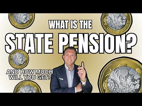 The UK State Pension What is it and how much will you get? #statepension #financialplanning