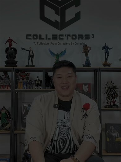 Every collector starts somewhere. Here's a story from our founder. 💛 #collector #collectors #collectorsedition #collectorscube