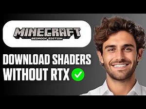 How To Download Shaders For Minecraft Bedrock Without RTX – Mobile & PC (Full Guide 2026)
