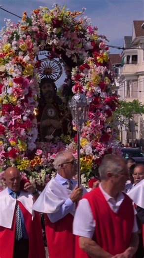 👉 Procissão do Santo Cristo 🇵🇹 Powerful Portuguese Faith