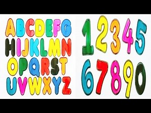 ABCDEFGHIJKLMNOPQRSTUVWXYZ//Count Numbers//012345678910//Alphabet Song//ABC,123 for kid/Phonic Songs