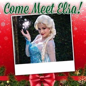 We cordially invite you to meet Queen Elsa and her friends at Cuero Main Street's Christmas in Downtown! Mark your calendars for TWO Days of festive fun! Bring friends and family to join in meeting Anna, Elsa, and their friends. After everyone enjoys talking with them and taking unlimited pictures, enjoy a Carriage Ride, too! There is fun for everyone in the family, including late night shopping at local shoppes and boutiques, on Fri., Dec. 7th from 6-10pm and Sat., Dec. 8th from 12-10pm. For mo