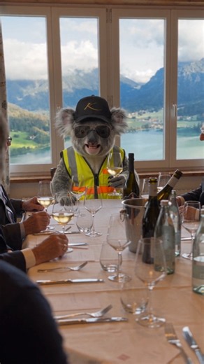 Kevo Becomes a Sommelier | Karma Wine Club Launch | Karma Bavaria