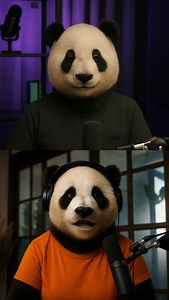🚨🐼 Just dropped: Animated Clips are HERE Pick a short clip, pick a style, hit animate - boom - you’re done. (Tag us on your creations and we might surprise you 👀) | Riverside.fm