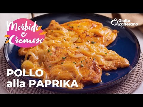 PAPRIKA CHICKEN: SOFT, CREAMY, and SUPER DELICIOUS 😍🔥