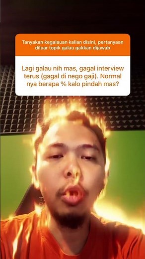 Gagal nego gaji, solusinya gimana? #programmerzamannow