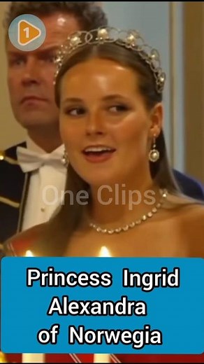 Princess Ingrid Alexandra: Norway’s First Female Heir to the Throne