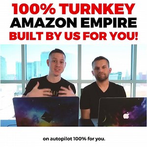 💰What is the #1 hands-off passive income investment for lifelong wealth? It’s the ONLY investment that every one on the planet needs to make…AMAZON FBA! 👋 Hi, my name is Kevin David and I’m an entrepreneur who’s had huge success building multiple winning Amazon businesses for clients all over the world. In my Amazon Automation Program, me and my team of elite professionals use a proven strategy to build a super successful Amazon store on your behalf. You’ll gain all the benefits of owning a ho