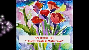 ART SPARKS 15 Promo