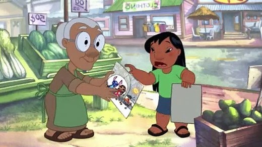 Lilo & Stitch The Series Season 2 Episode 9 - Ploot