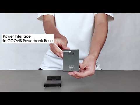 GOOVIS Cast Tutorial