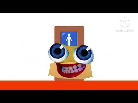 Dizzy Csupo Robot Logo 1954