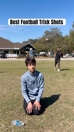 Best Football Trick Shots