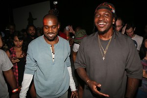 Pusha T Goes In Depth On Falling Out With Kanye West