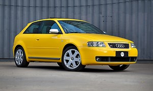 Audi S3: o foguete de bolso definitivo dos anos 1990 - Auto  TV