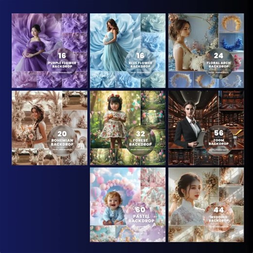 120 Baseball Field Backgrounds: Sports Photo Backdrops (digital Download) - Etsy