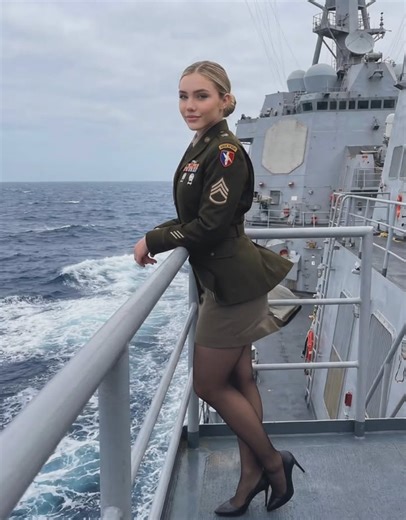 Who is Jessica Foster, the curious case of MAGA dream girl? US Army blonde woman with viral Instagram account identified