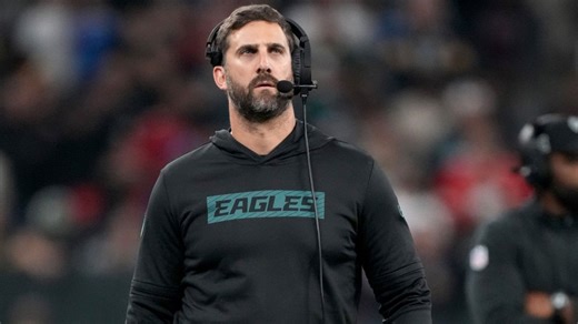 Breaking down where Eagles stand in NFC after 13 weeks