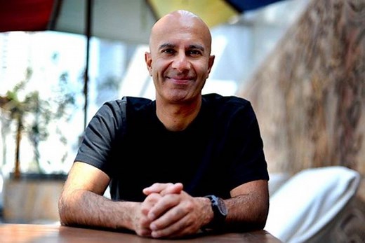 Robin Sharma Wiki, Age, Wife, Children, Family, Biography &More - WikiBio