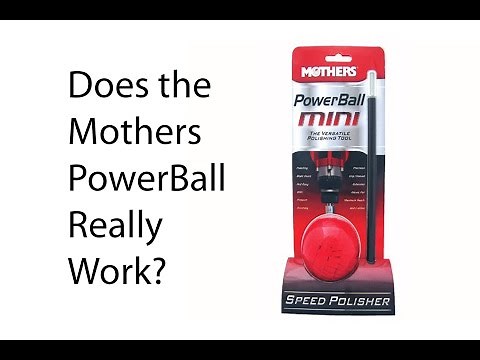 How to use the Mothers PowerBall